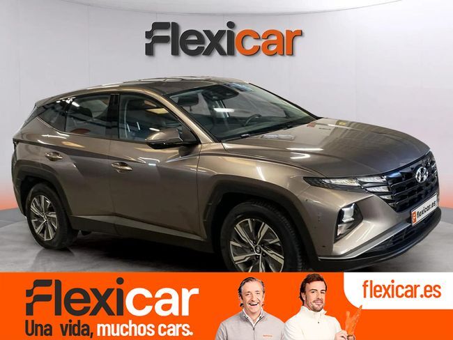 HYUNDAI Tucson (1.6 TGDI 110kW (150CV) Klass) en Valencia