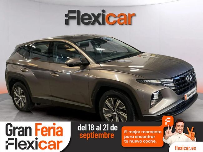 HYUNDAI Tucson (1.6 TGDI 110kW (150CV) Klass) en Valencia