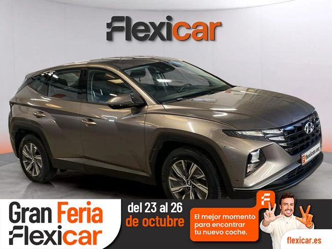 HYUNDAI Tucson (1.6 TGDI 110kW (150CV) Klass) en Valencia