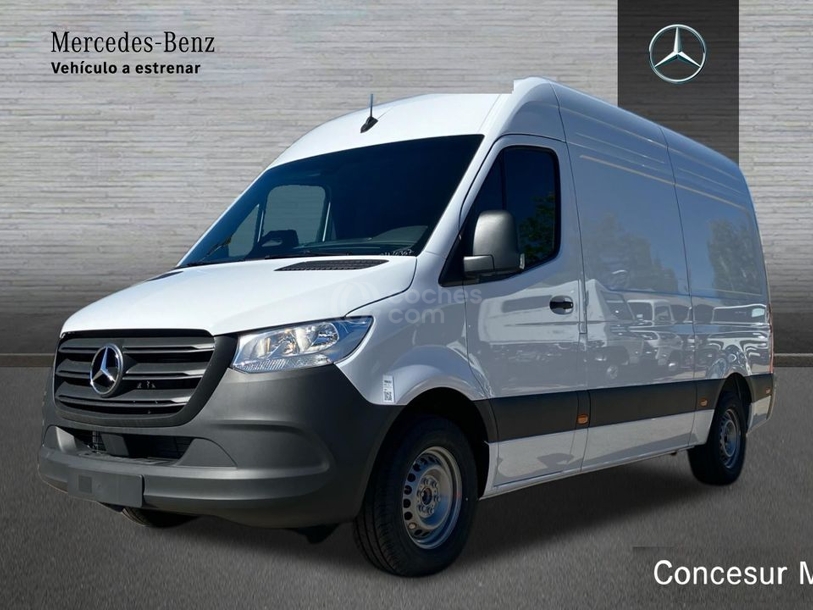 Foto del MERCEDES Sprinter Furgón 315CDI Largo T.E. tT