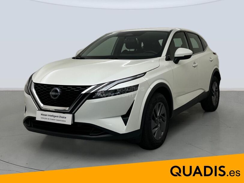 Foto del NISSAN Qashqai 1.3 DIG-T mHEV 12V Acenta 4x2 103kW