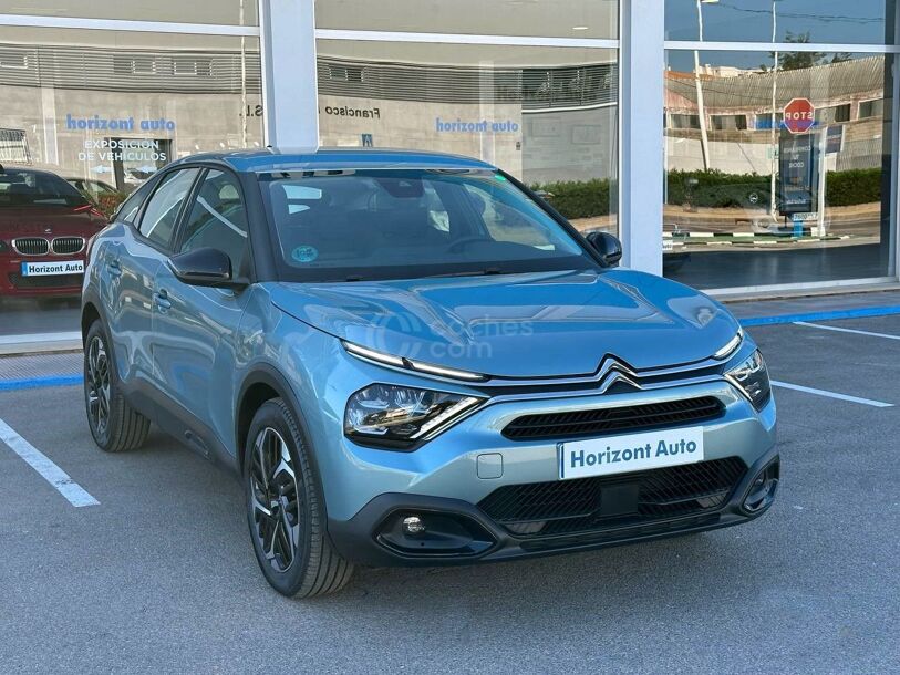 Foto del CITROEN C4 1.5 BlueHDI S&S Feel Pack EAT8 130