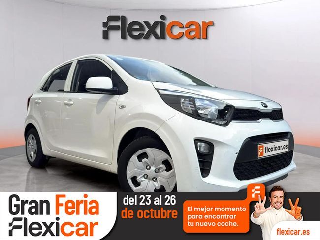 KIA Picanto (1.0 CVVT 49kW (67CV) Concept) en Girona