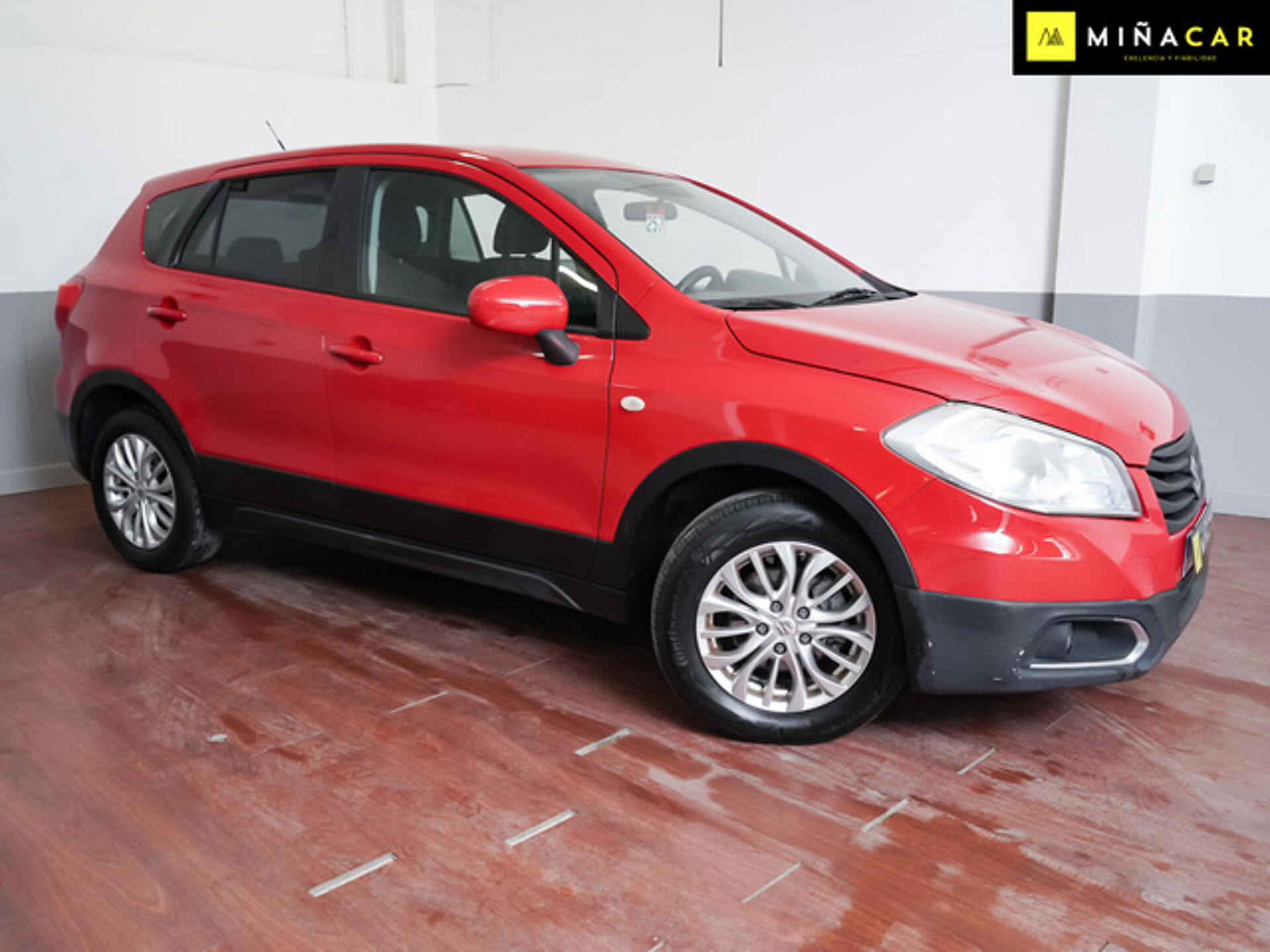 Imagen 2 de SUZUKI S-Cross