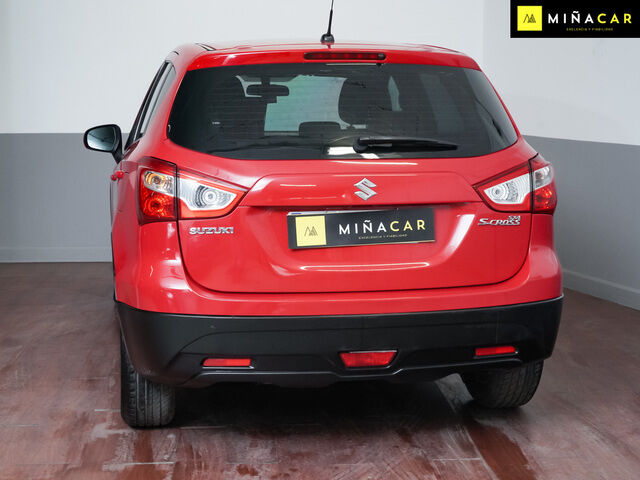 Foto del SUZUKI S-Cross 1.6DDiS GLE 4x4