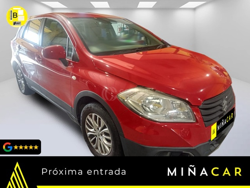 Foto del SUZUKI S-Cross 1.6DDiS GLE 4x4