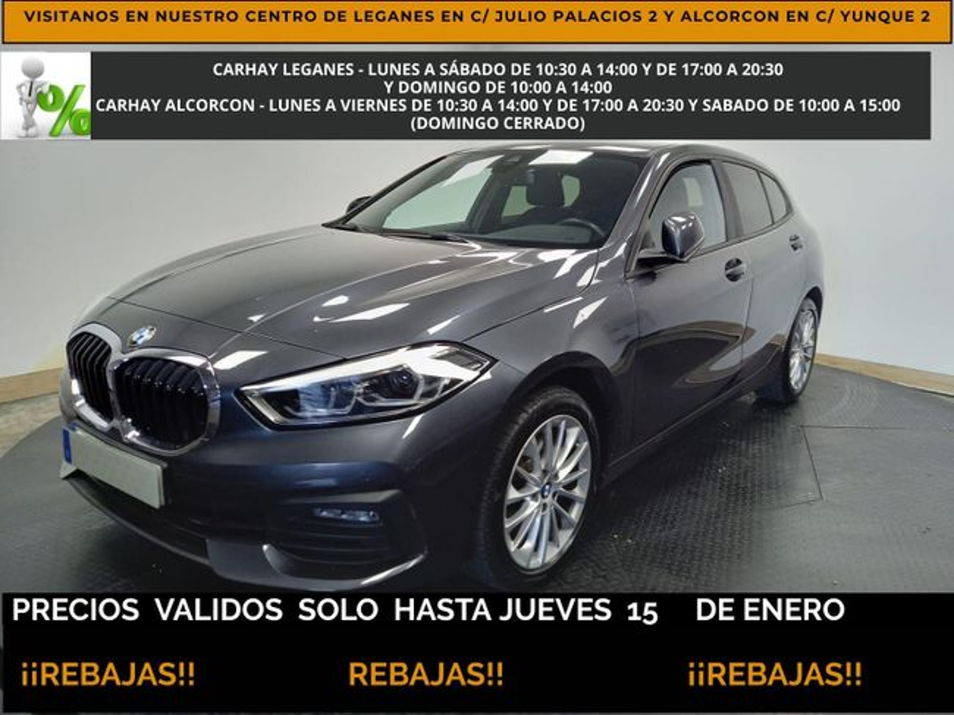 Imagen de BMW Serie 1