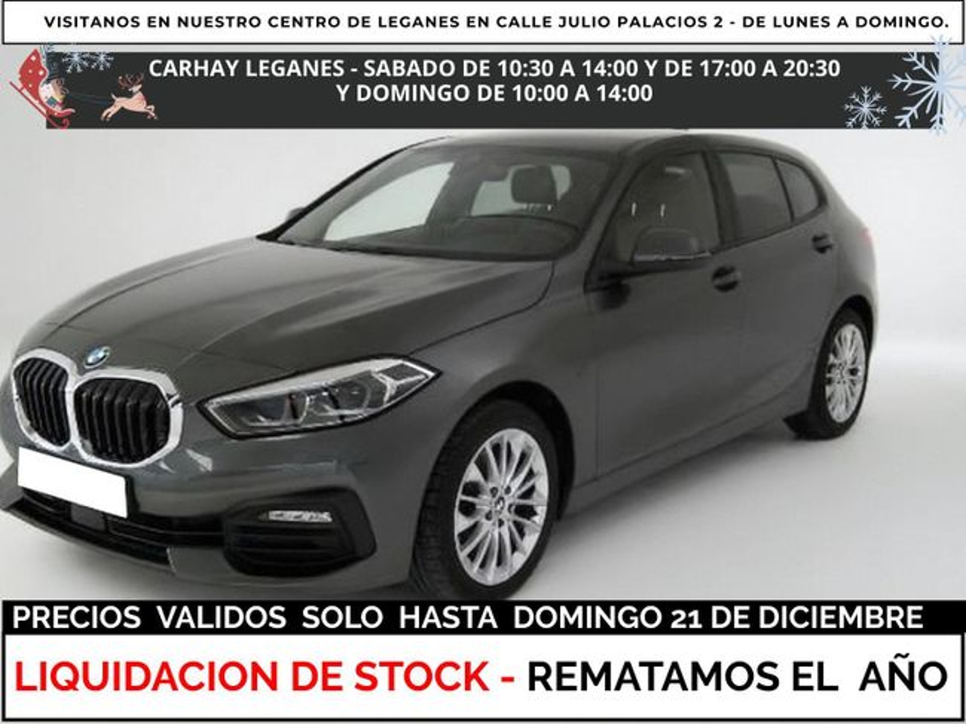 Imagen de BMW Serie 1