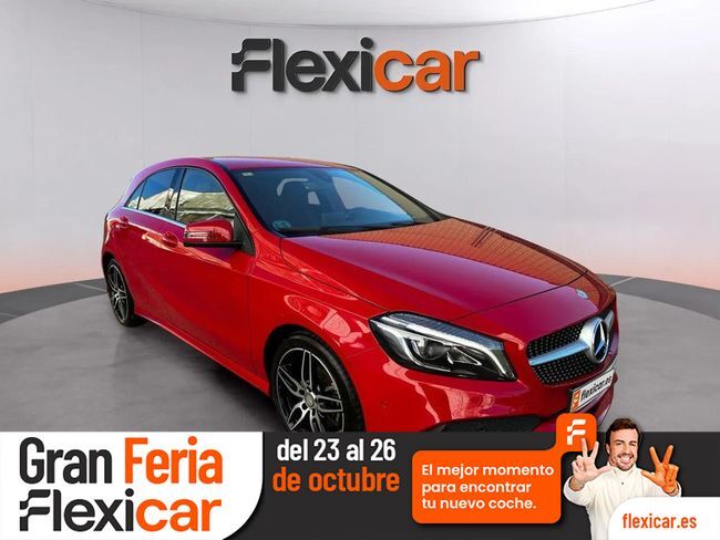 MERCEDES Clase A (A 200 d AMG Line) en Zaragoza