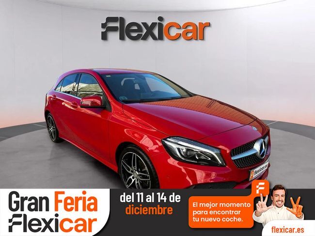 MERCEDES Clase A (A 200 d AMG Line) en Zaragoza