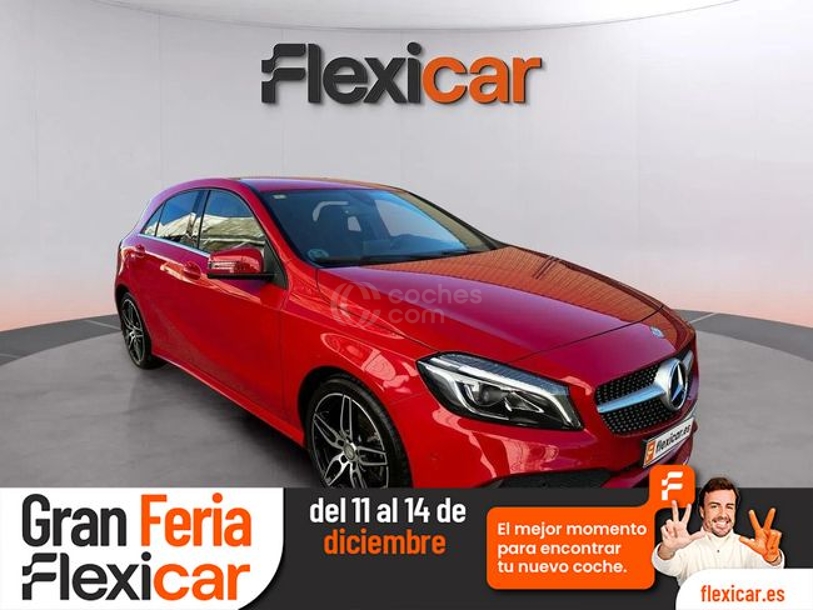 Foto del MERCEDES Clase A A 200d