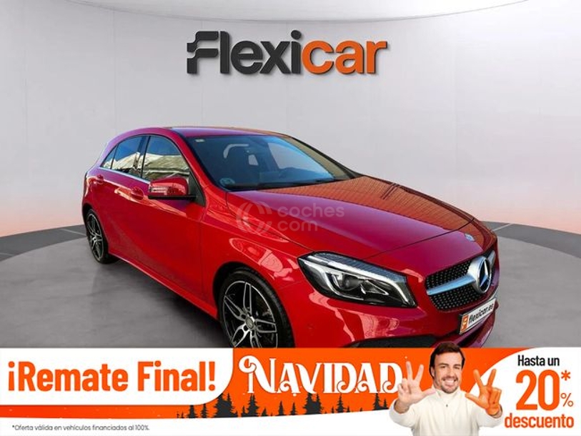 Foto del MERCEDES Clase A A 200d