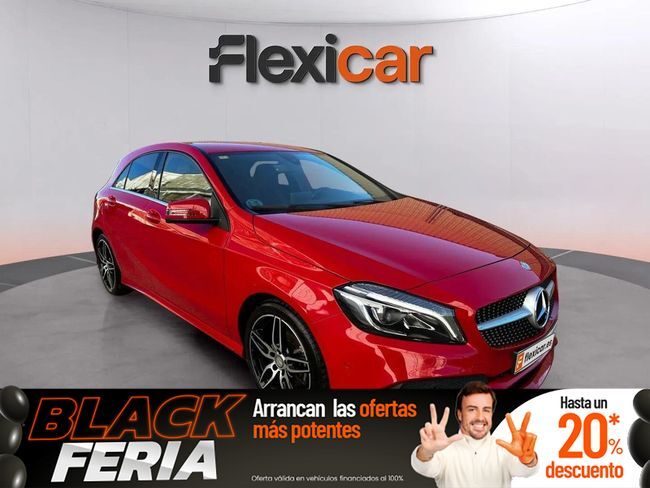MERCEDES Clase A (A 200 d AMG Line) en Zaragoza