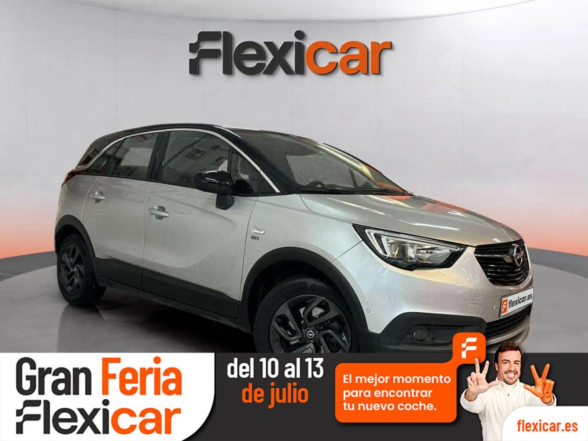 Imagen de OPEL Crossland
