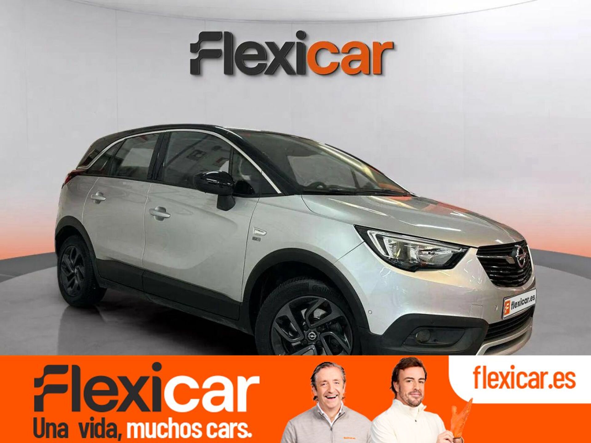 Imagen de OPEL Crossland