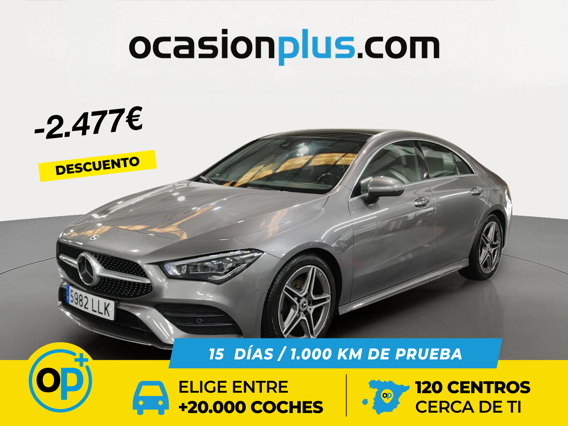 Imagen de MERCEDES Clase CLA
