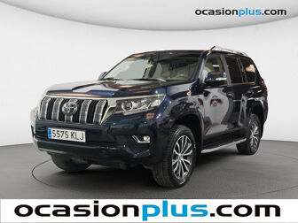 Imagen de TOYOTA Land Cruiser D-4D VXL Aut.