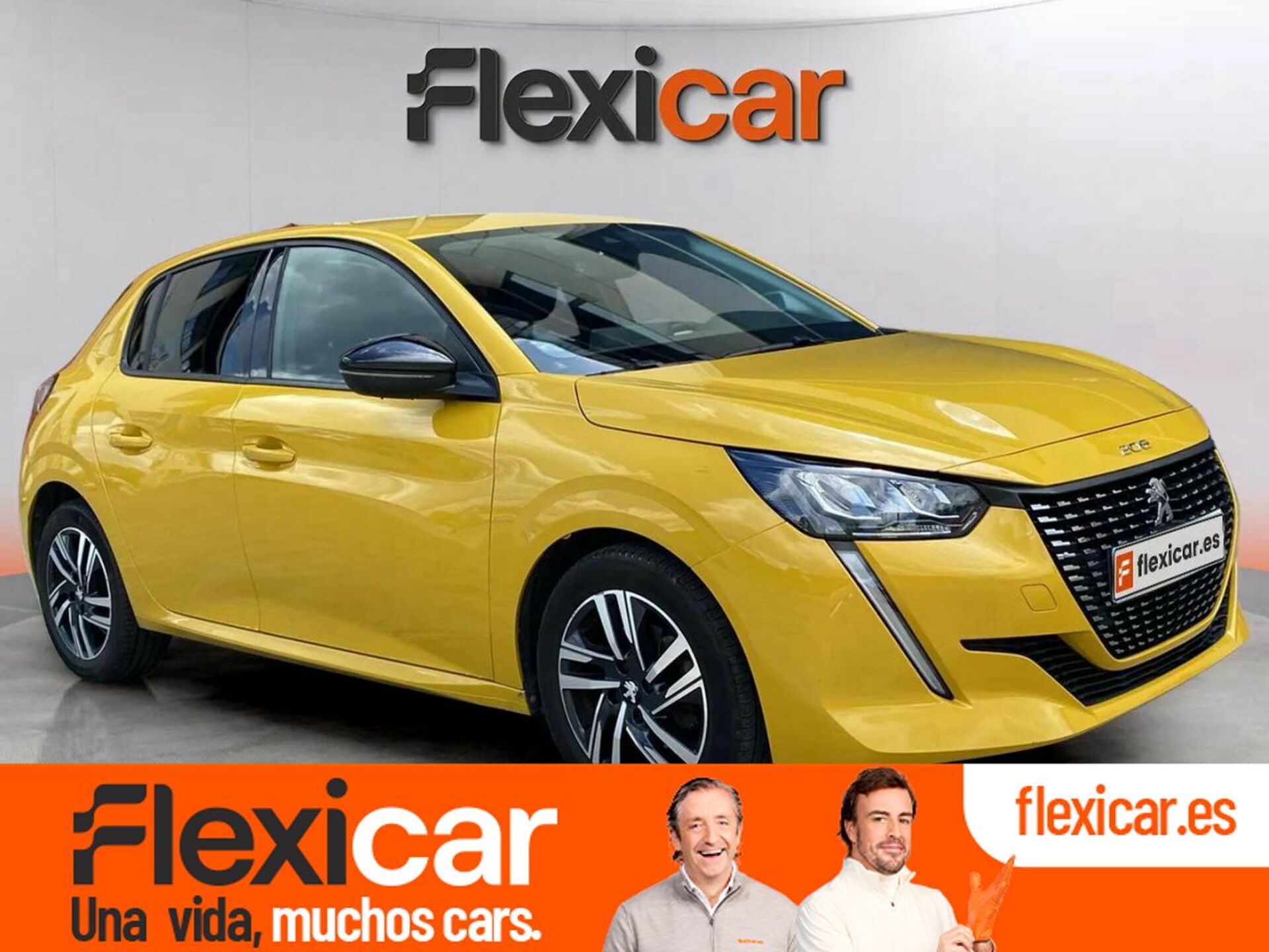 Imagen de PEUGEOT 208