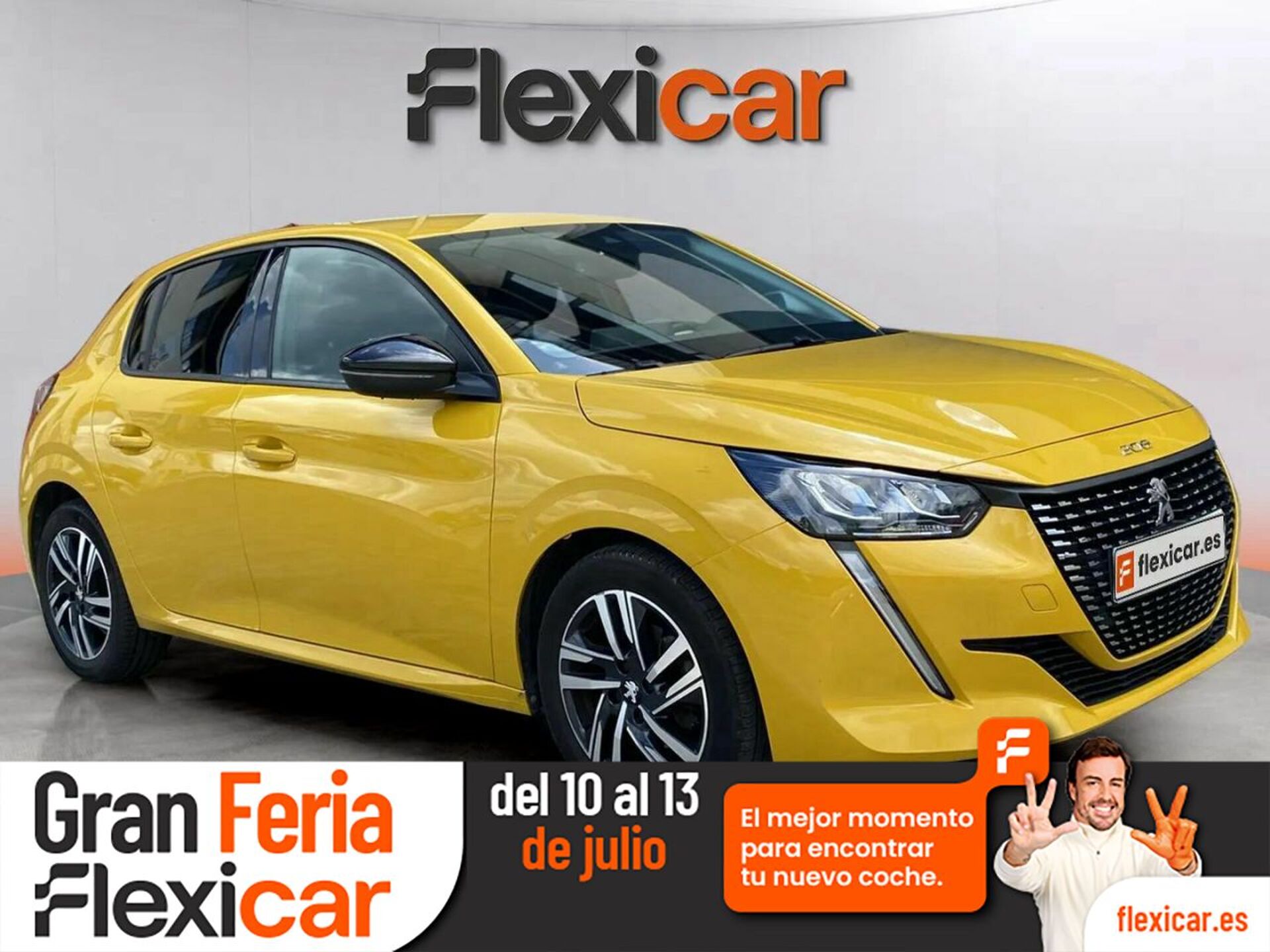 Imagen de PEUGEOT 208