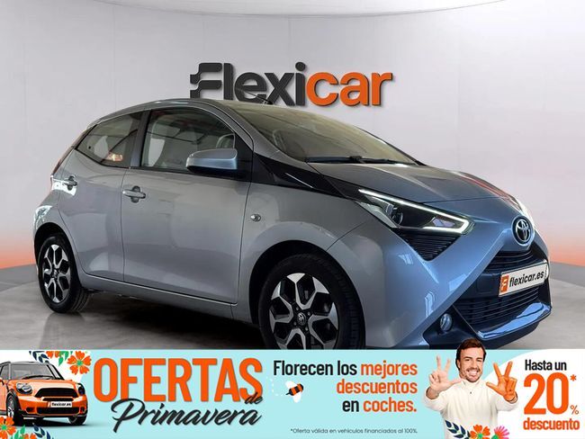 Foto del TOYOTA Aygo 70 x-play