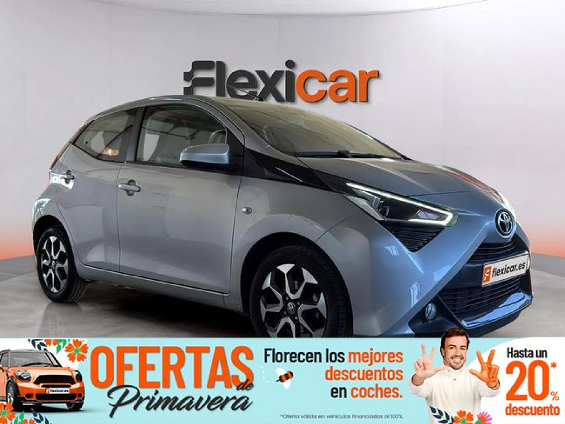 Imagen de TOYOTA Aygo