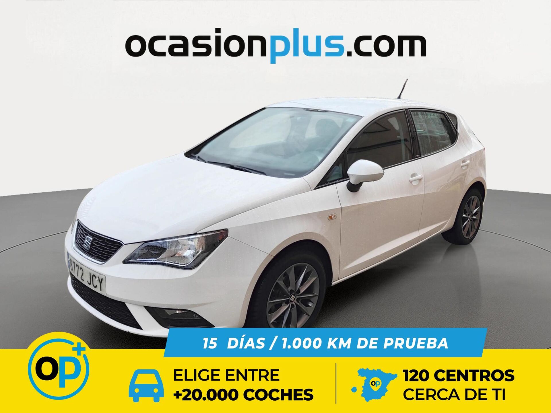 Imagen 1 de SEAT Ibiza