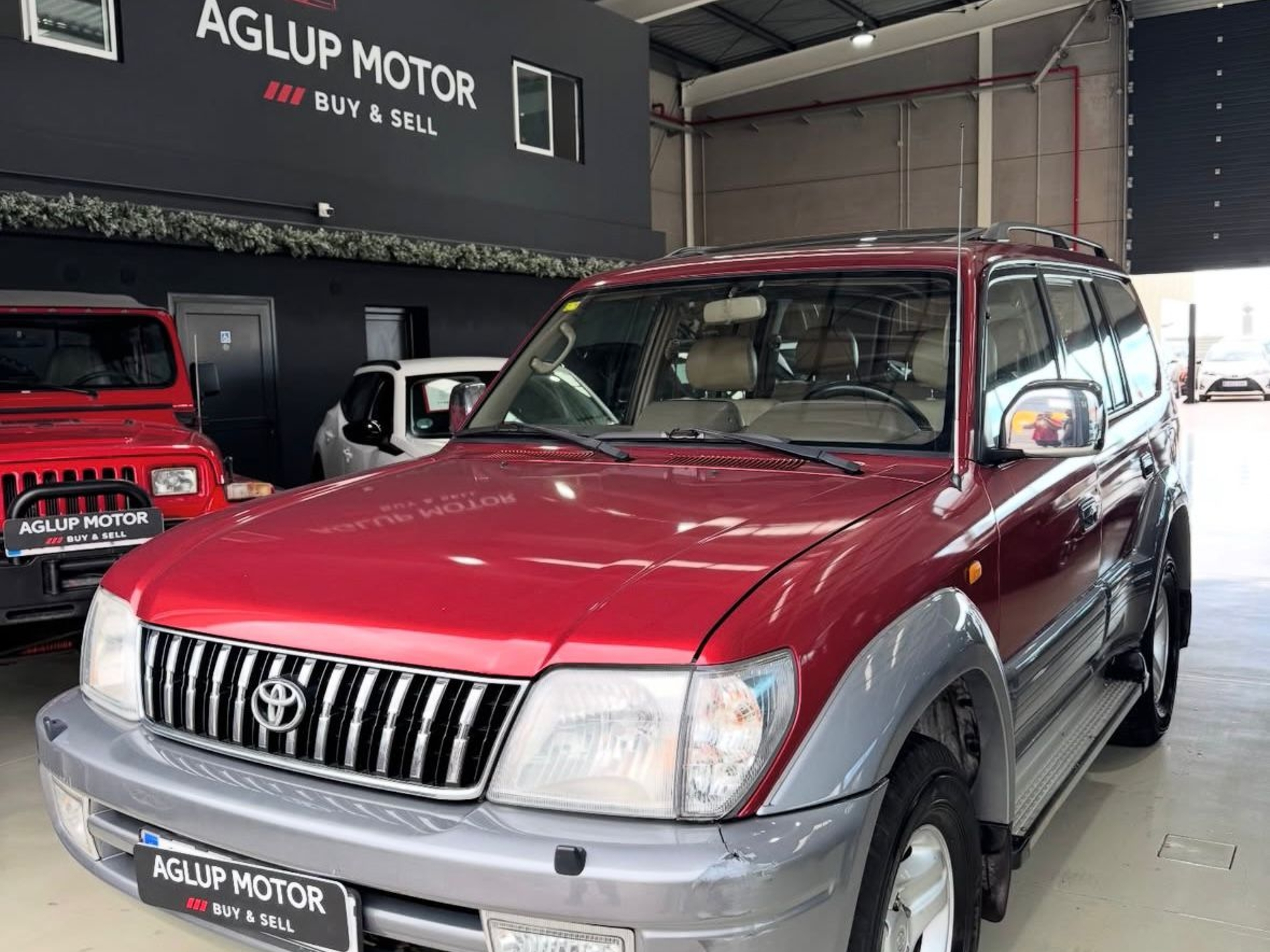 Imagen de TOYOTA Land Cruiser