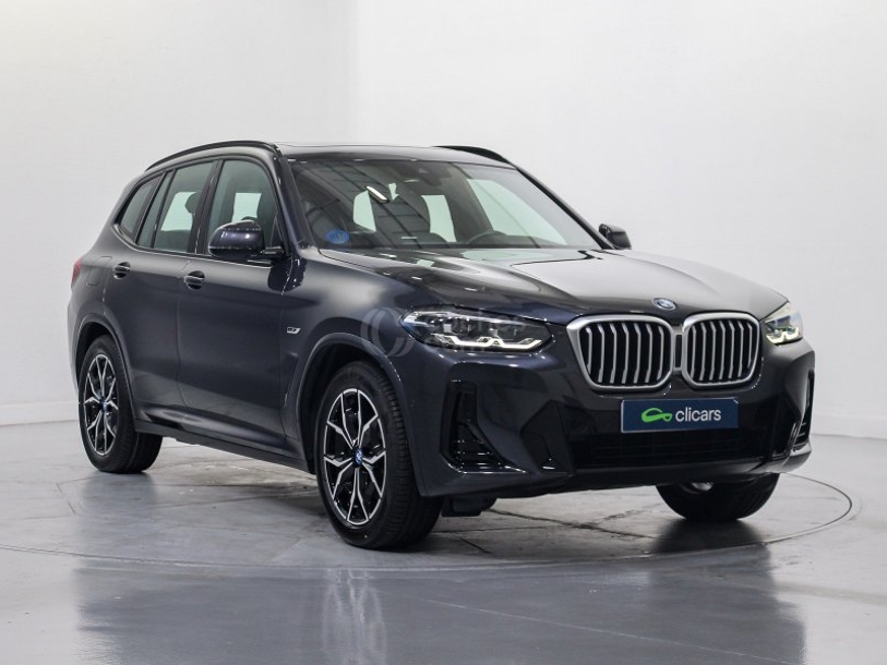 Foto del BMW X3 xDrive 20iA xLine