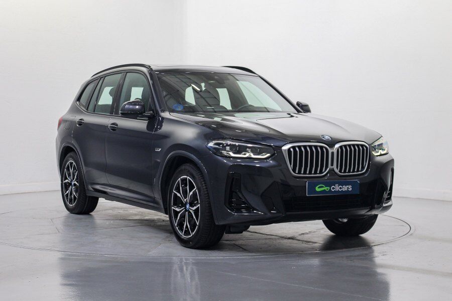 Foto del BMW X3 xDrive 20iA xLine