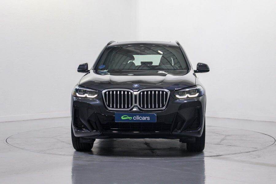 Foto del BMW X3 xDrive 20iA xLine