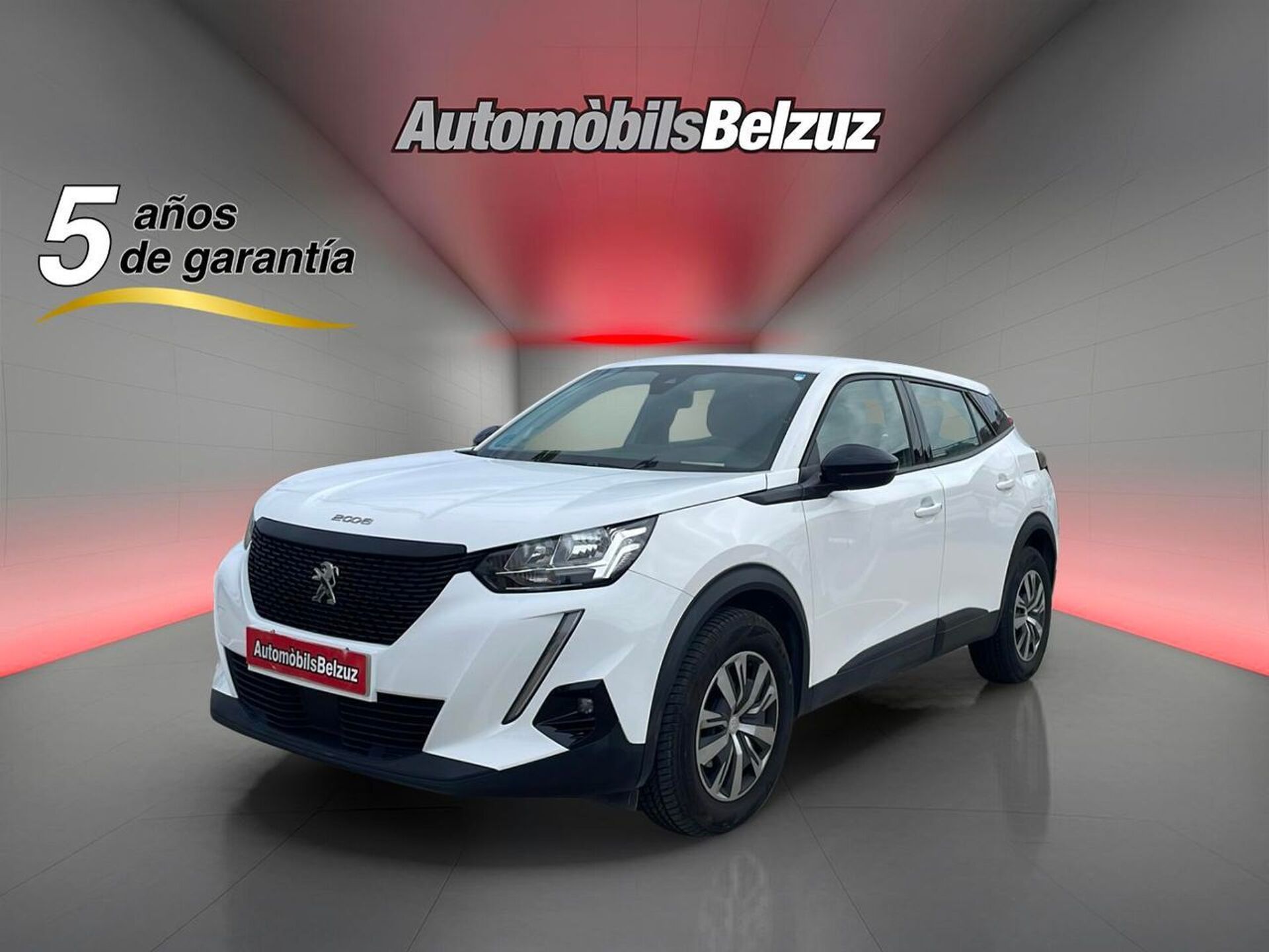 Imagen de PEUGEOT 2008