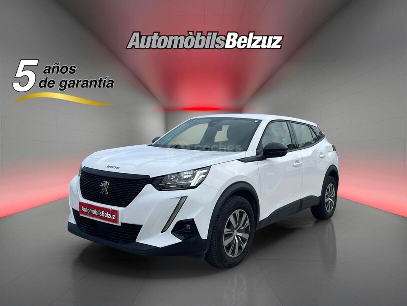 Foto del PEUGEOT 2008 1.2 PureTech S&S Active 100