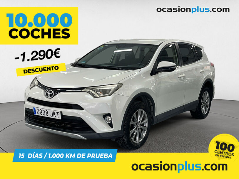 Foto del TOYOTA RAV-4 150D Advance 2WD