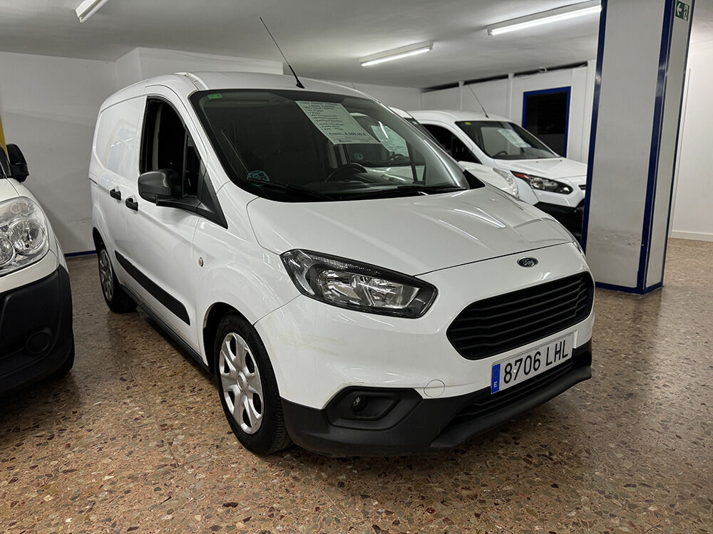 Foto del FORD Transit Courier Van 1.5TDCi Trend 75