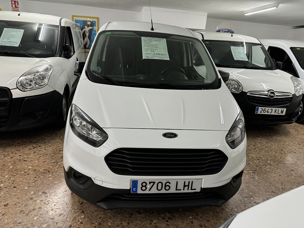 Foto del FORD Transit Courier Van 1.5TDCi Trend 75