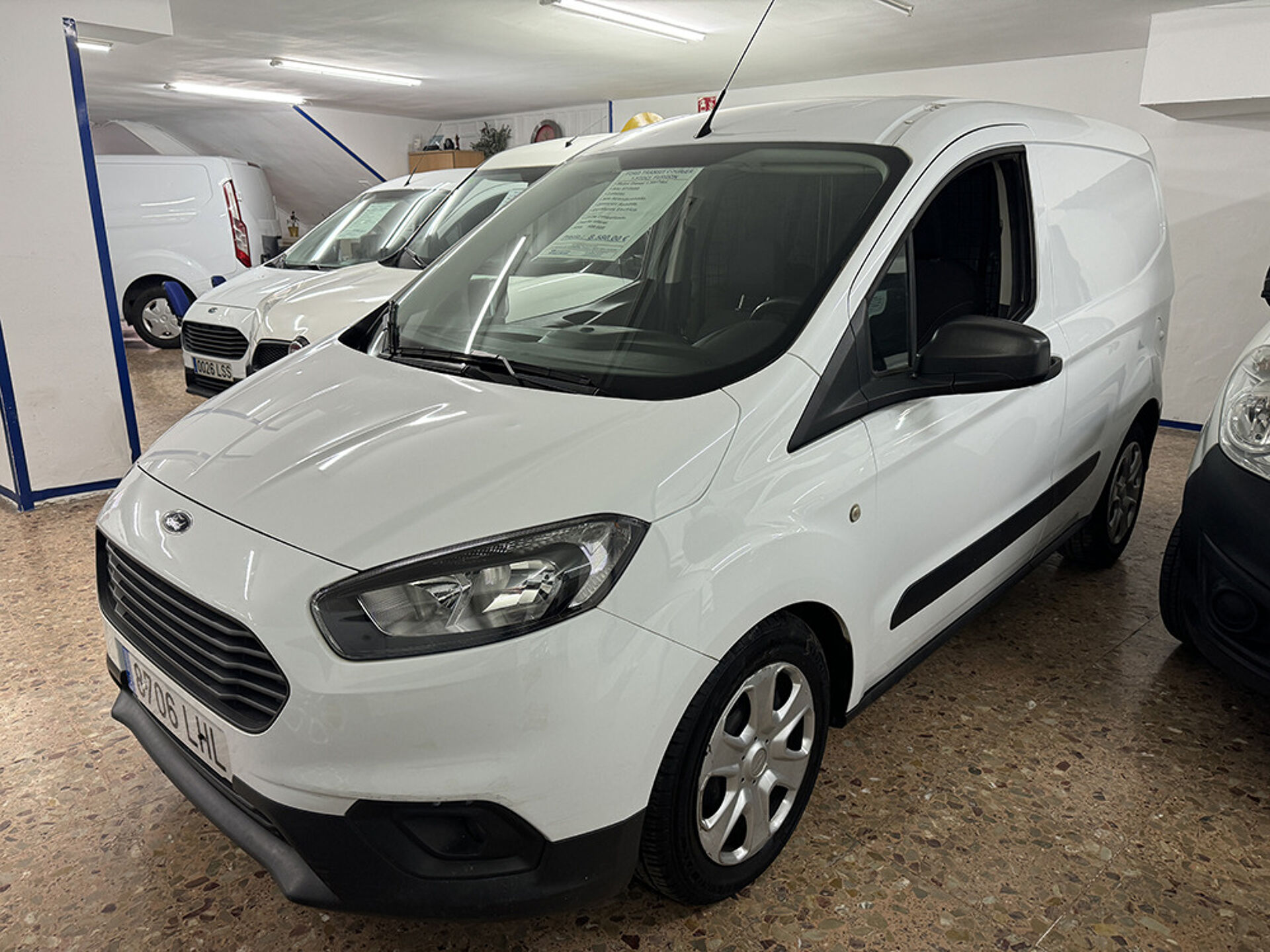 Imagen de FORD Transit Courier