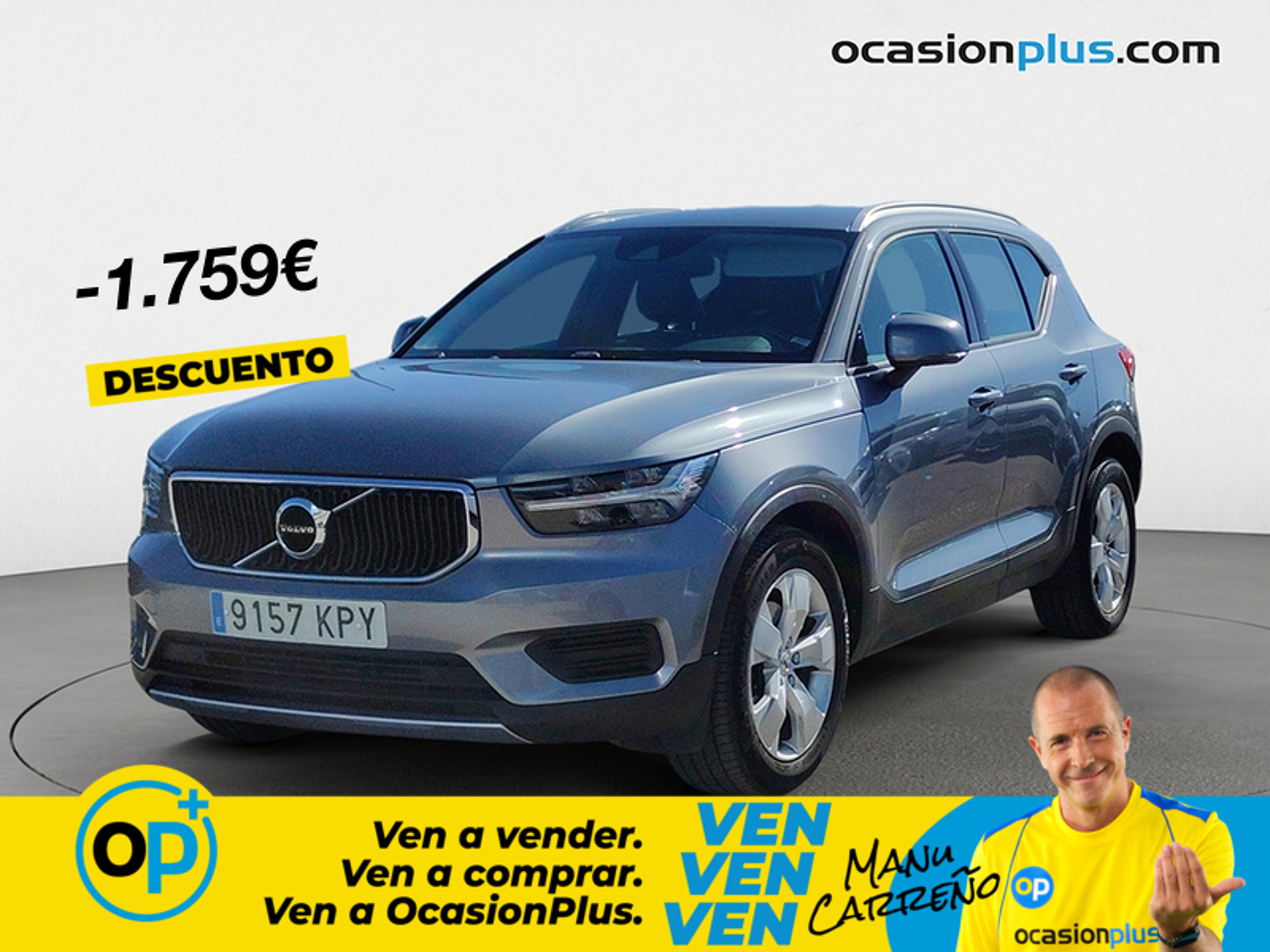 Imagen de VOLVO XC40