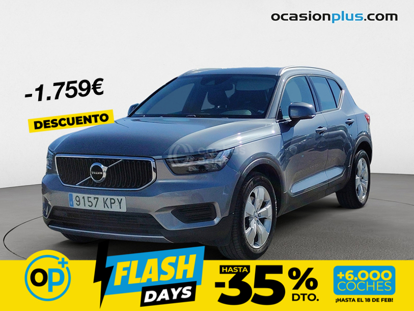 Foto del VOLVO XC40 D4 Momentum AWD Aut.