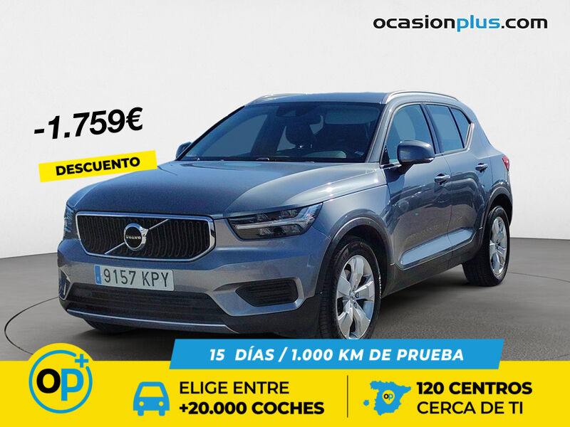 Foto del VOLVO XC40 D4 Momentum AWD Aut.