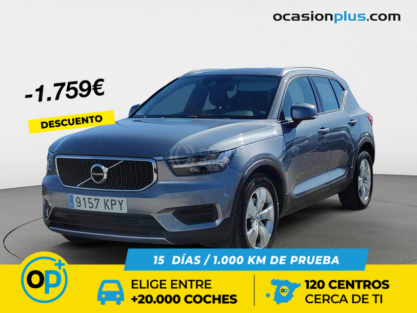 Foto del VOLVO XC40 D4 Momentum AWD Aut.
