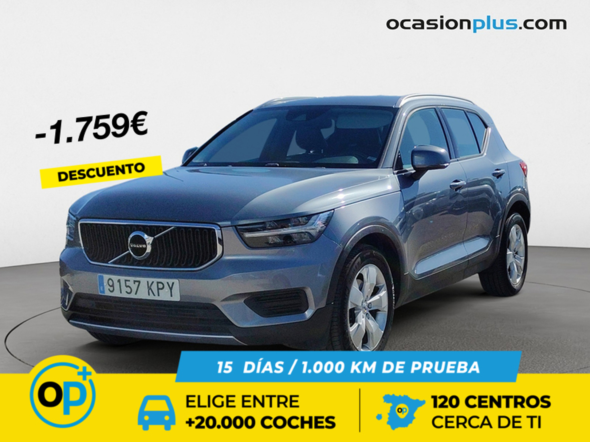 Imagen de VOLVO XC40