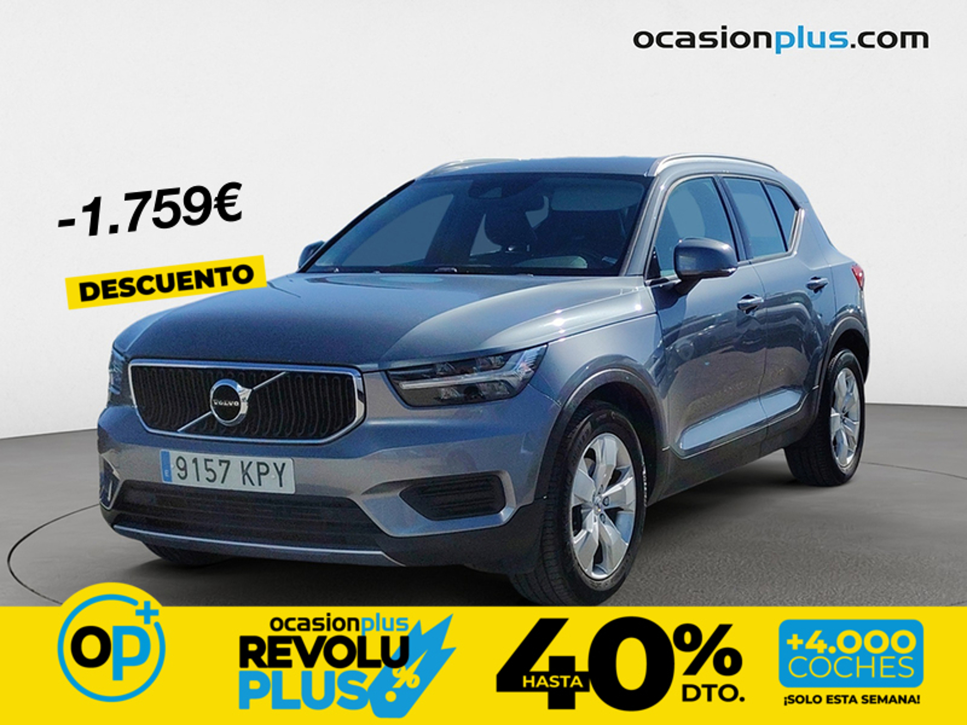 Imagen de VOLVO XC40