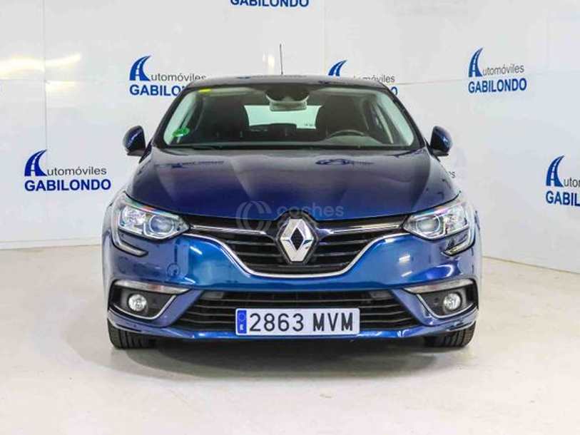 Foto del RENAULT Mégane 1.5dCi Blue Business 70kW