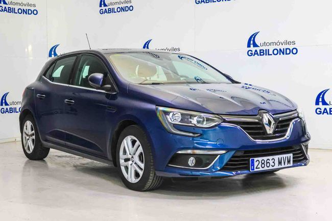 Foto del RENAULT Mégane 1.5dCi Blue Business 70kW