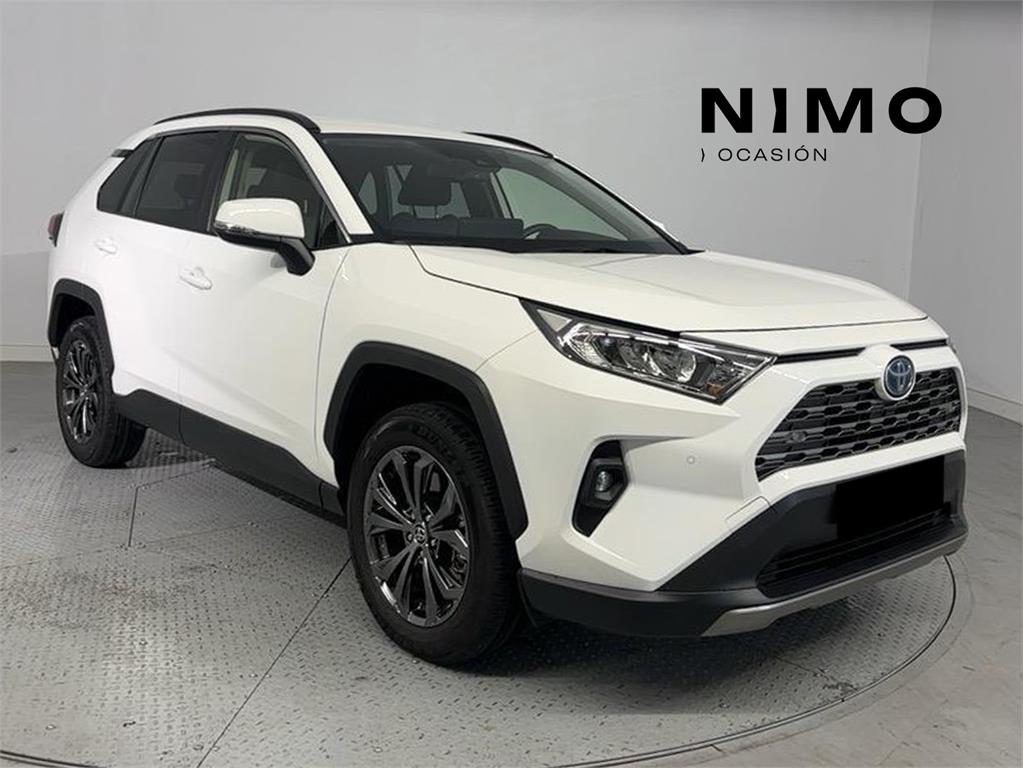 TOYOTA RAV-4 (220H e-CVT 4x2 Advance) en Cádiz