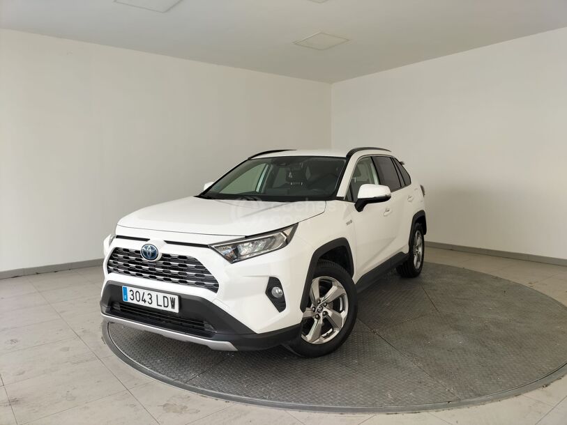 Foto del TOYOTA RAV-4 2.5 hybrid 2WD Advance