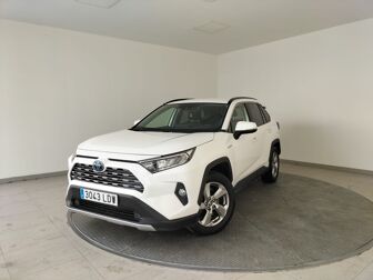 Imagen de TOYOTA RAV-4 2.5 hybrid 2WD Advance