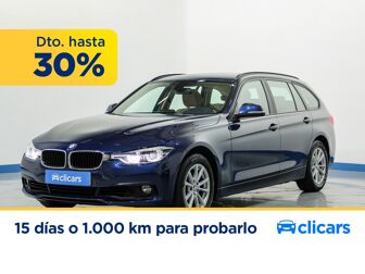 Imagen de BMW Serie 3 318i Touring