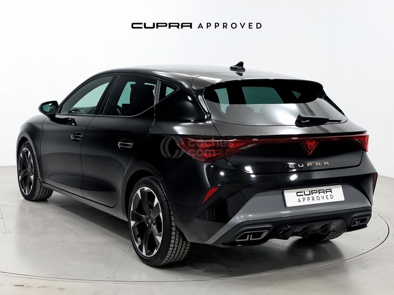 Foto del CUPRA León 1.5 ETSI DSG 110Kw