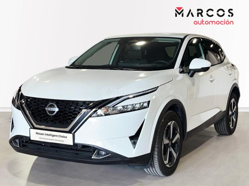 Foto del NISSAN Qashqai 1.3 DIG-T mHEV 12V N-Connecta 4x4 Aut. 116kW